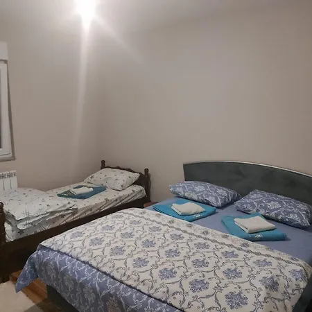 Apartament Dakovic *